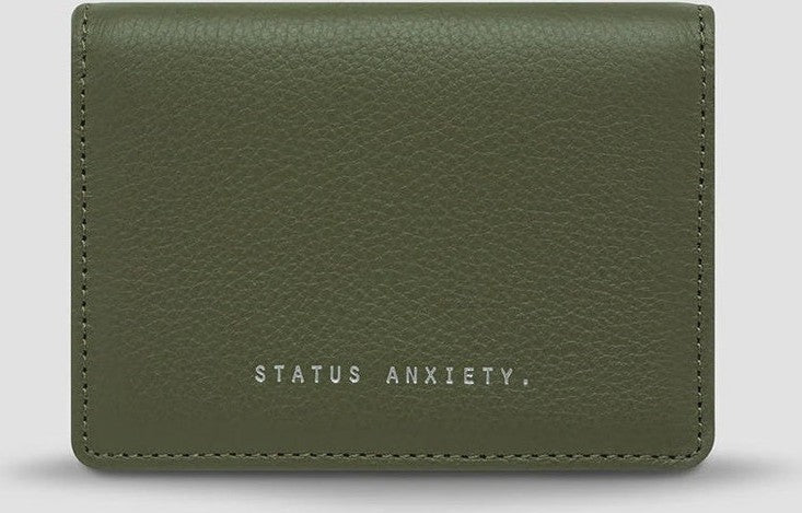 Status Anxiety easy does it - khaki