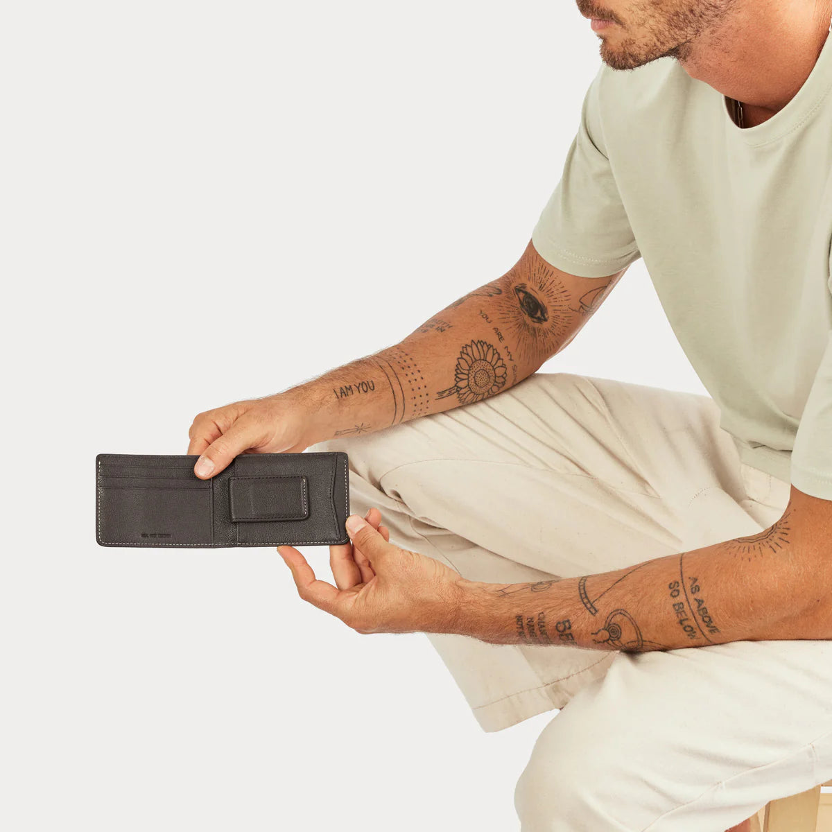 STATUS ANXIETY Ethan - Chocolate