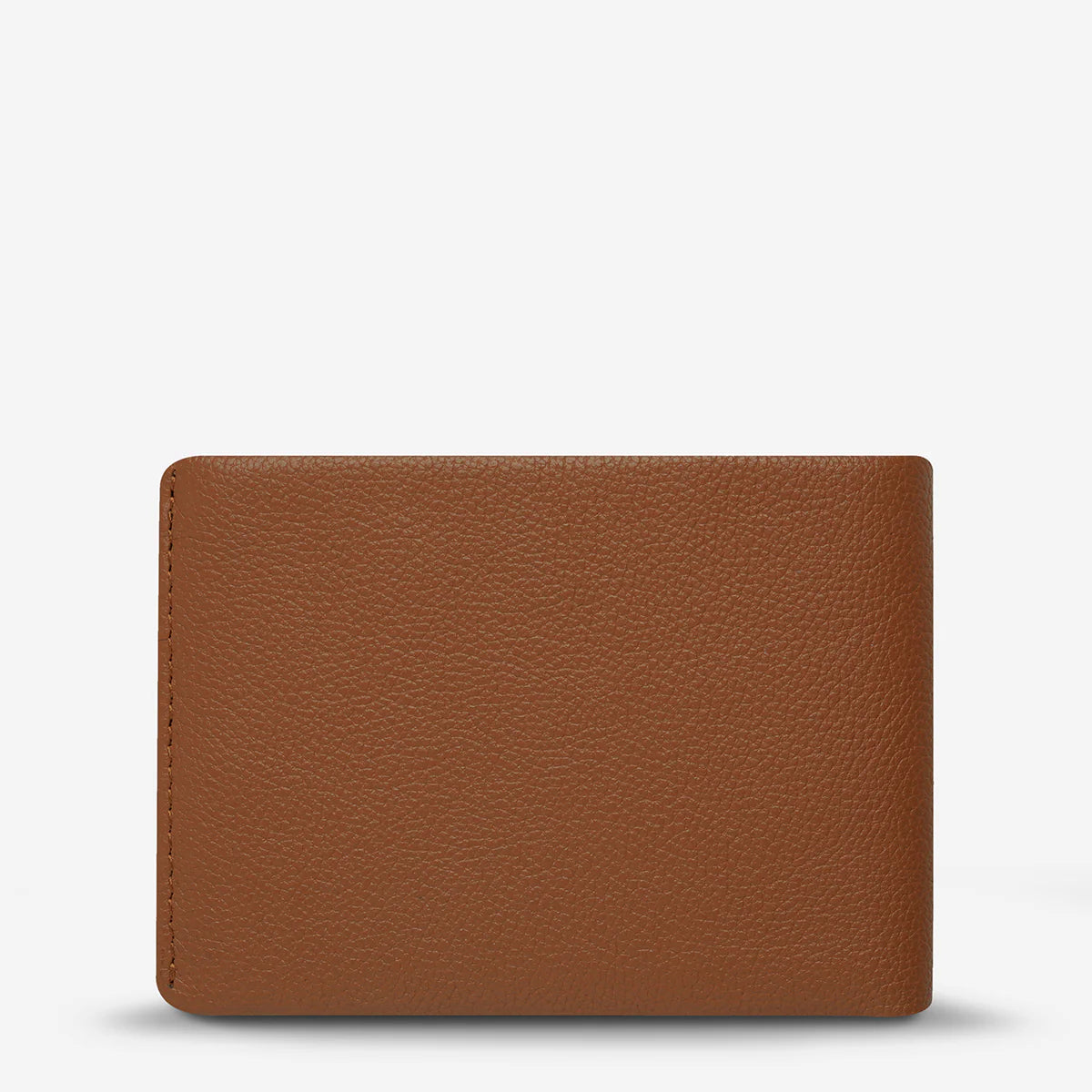 STATUS ANXIETY Jonah wallet - camel