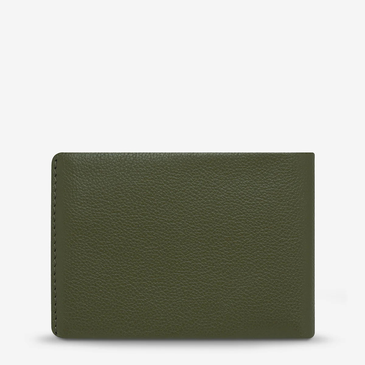 STATUS ANXIETY Jonah wallet - khaki