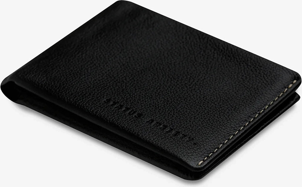 STATUS ANXIETY Otis - black
