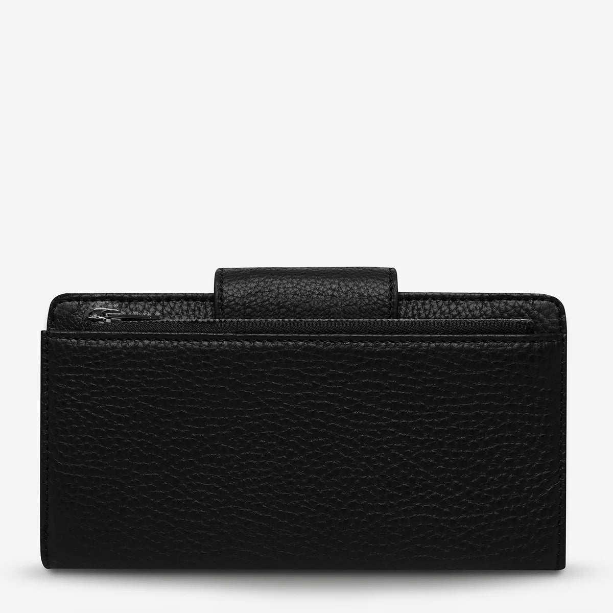 STATUS ANXIETY Ruins wallet - black