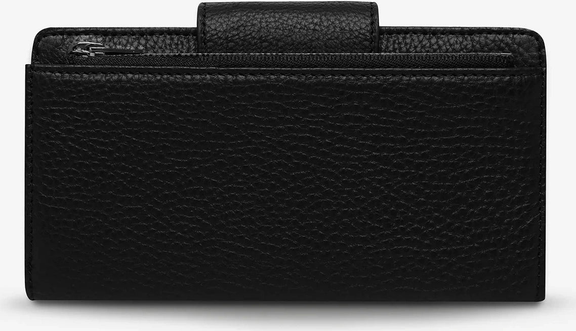 STATUS ANXIETY Ruins wallet - black