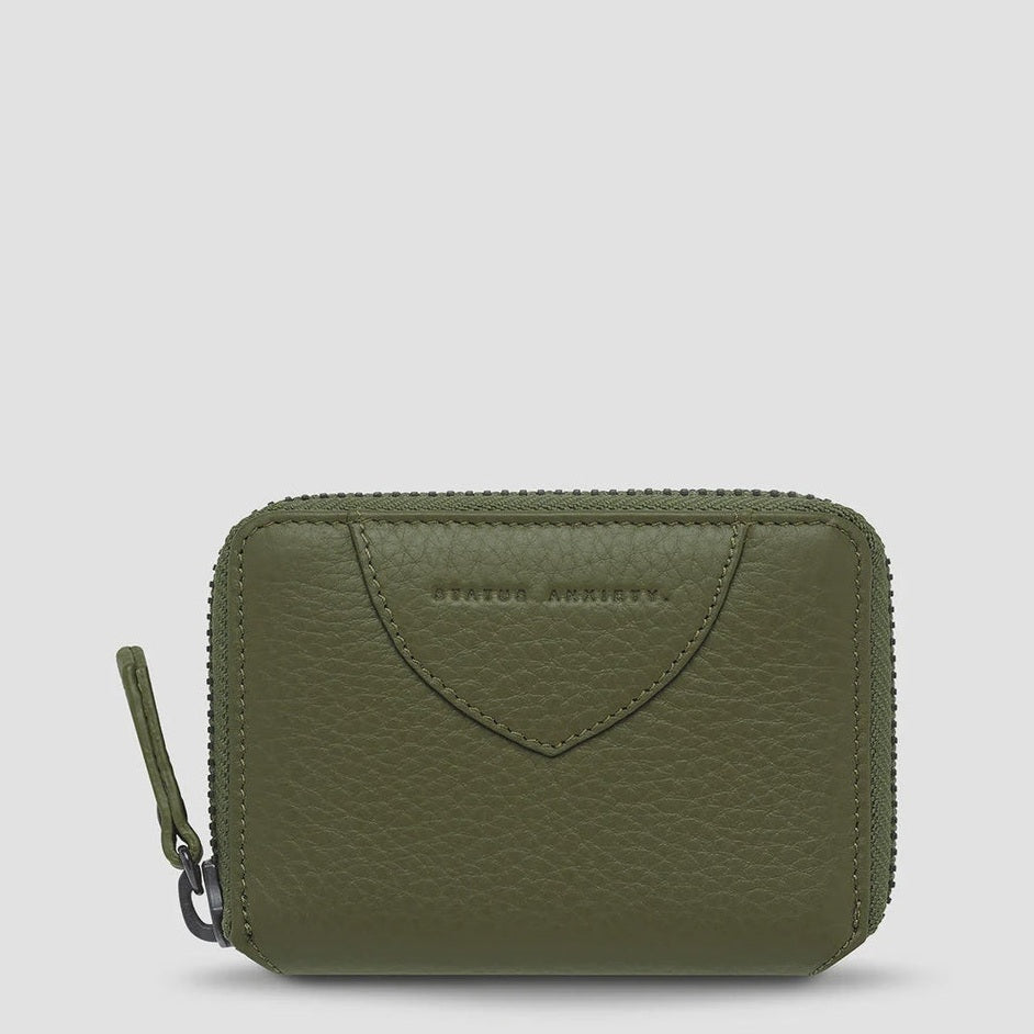 Status Anxiety wayward - khaki