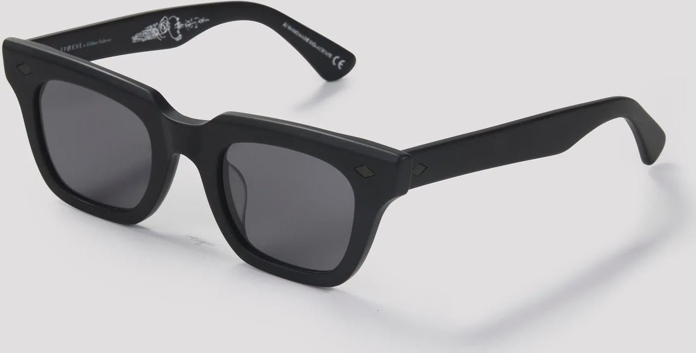 EPOKHE Stereo x Eithan Osborne - Matte Black / Black Polarized