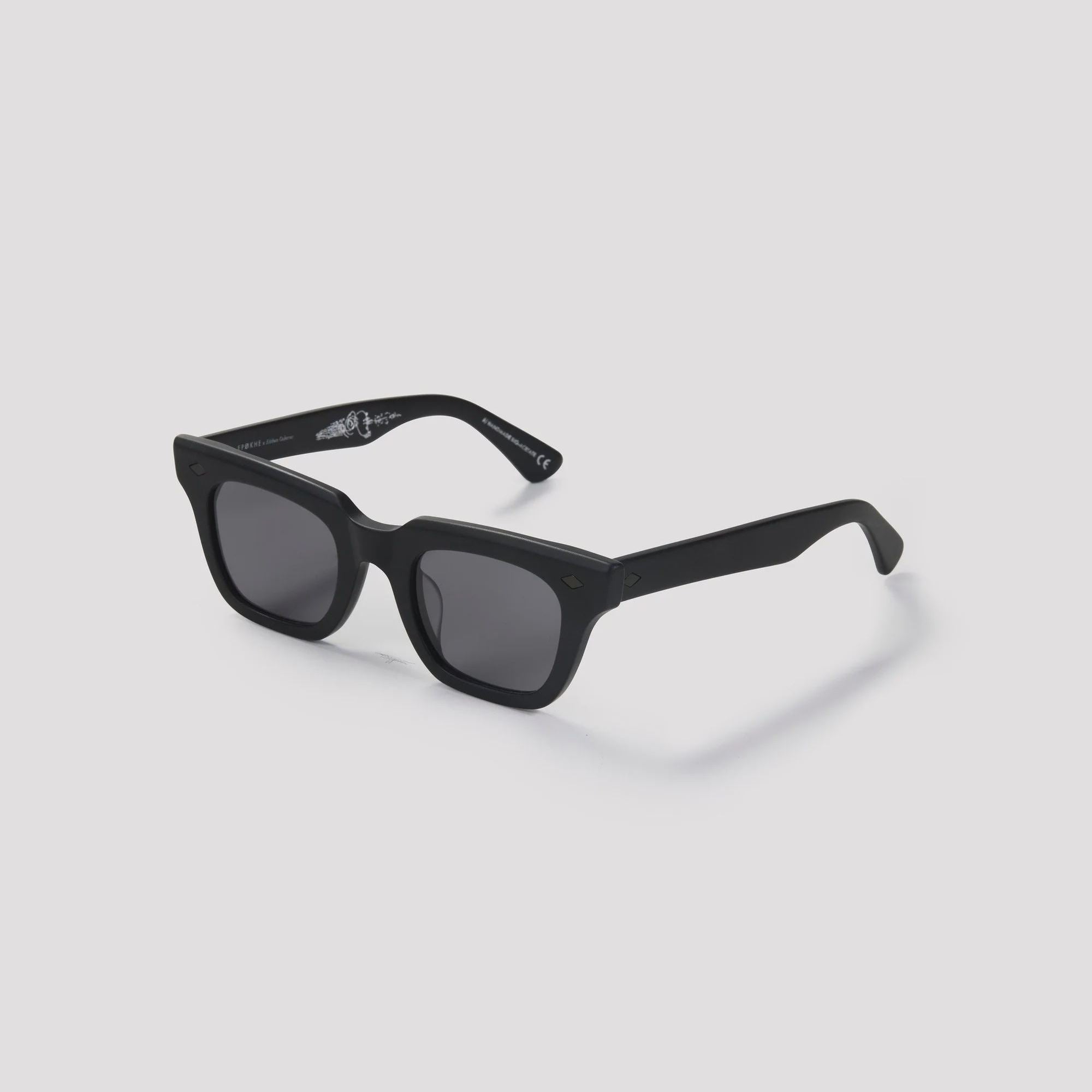 EPOKHE Stereo x Eithan Osborne - Matte Black / Black Polarized