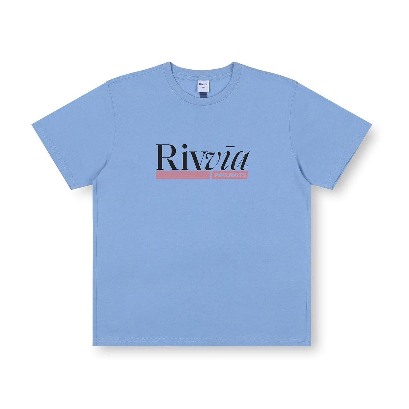 RIVVIA Speedway t-shirt - Sky blue