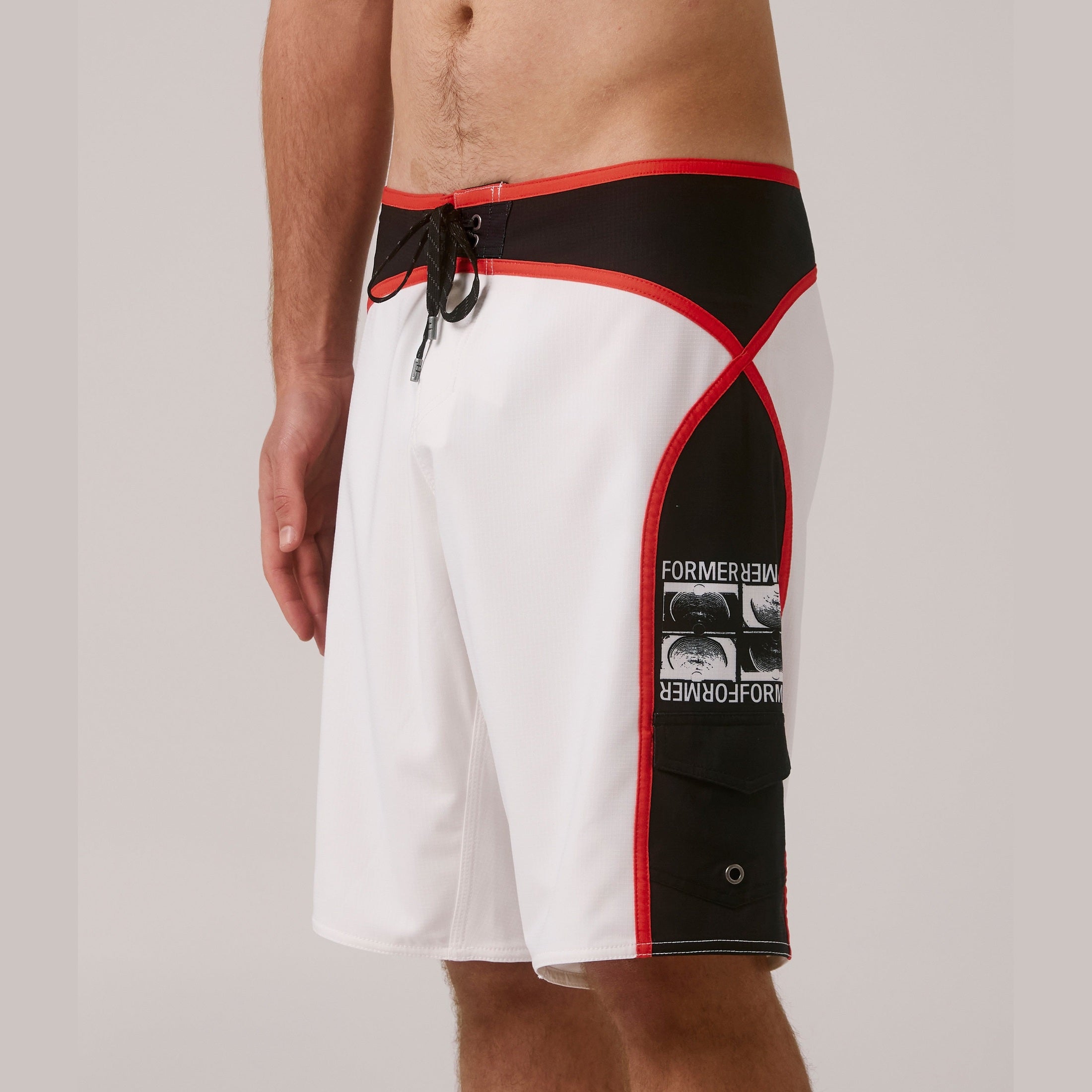 FORMER Chun 20' trunk - White
