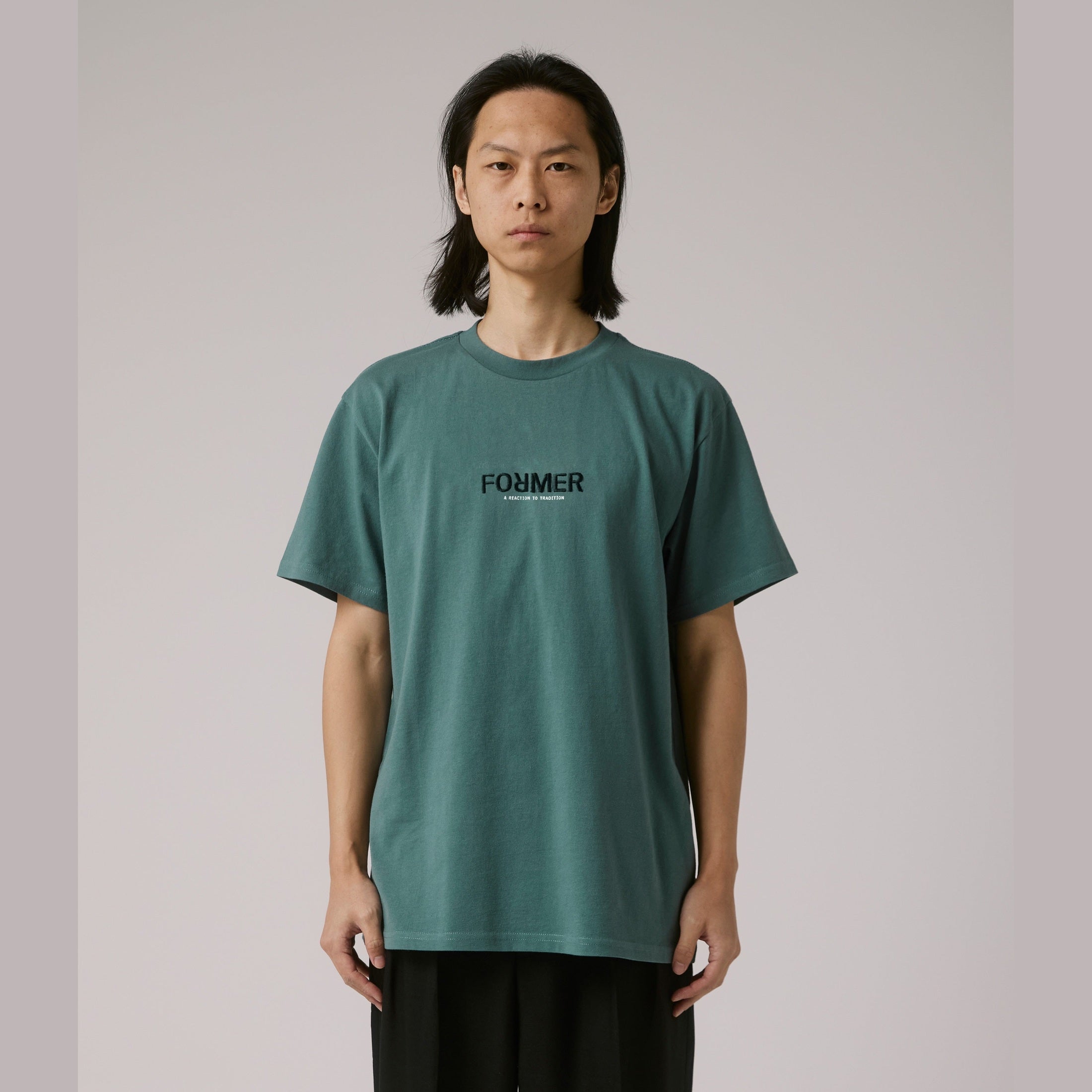 FORMER Legacy reaction t-shirt - River