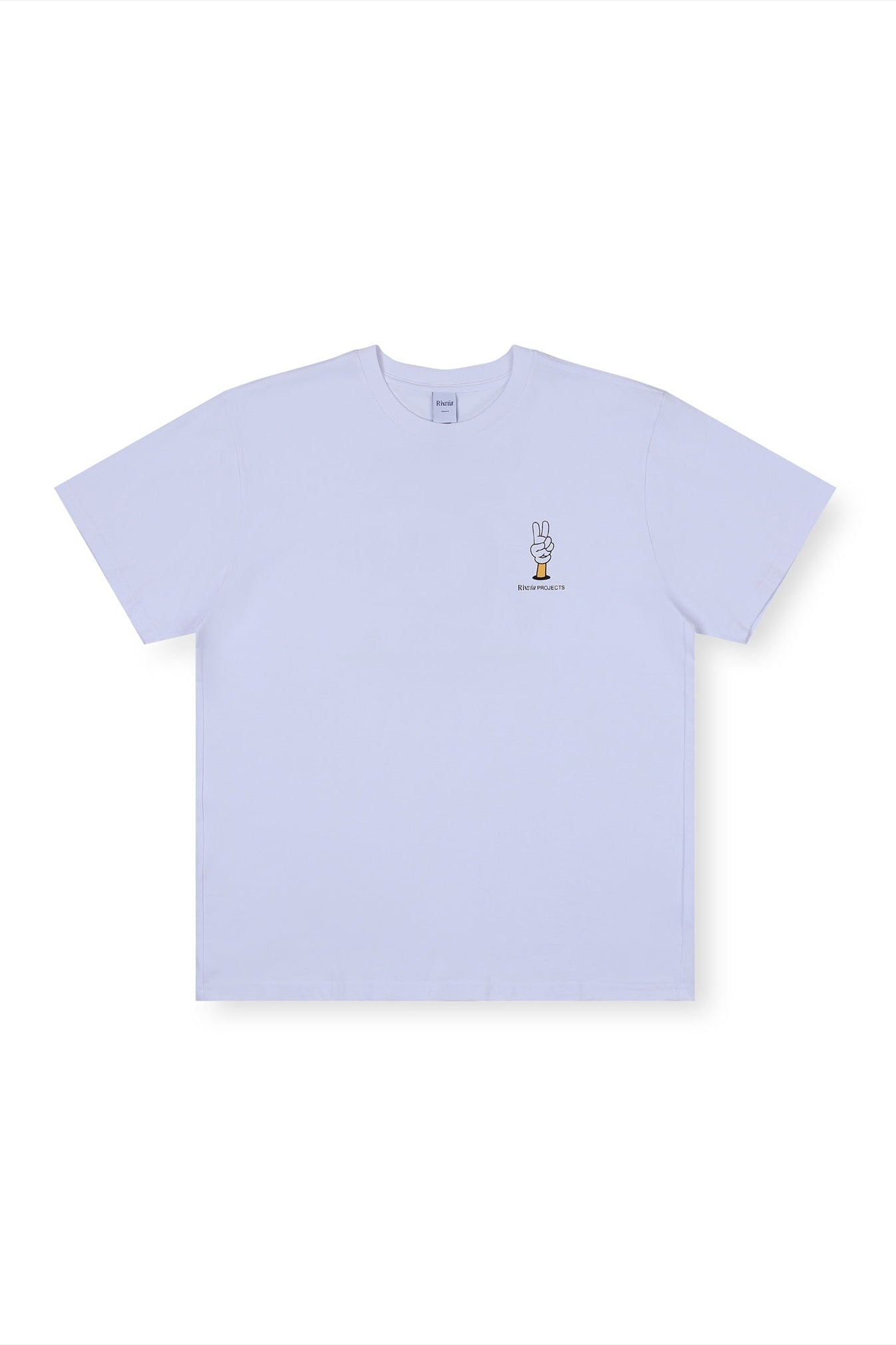 RIVVIA Flowstate t-shirt - White