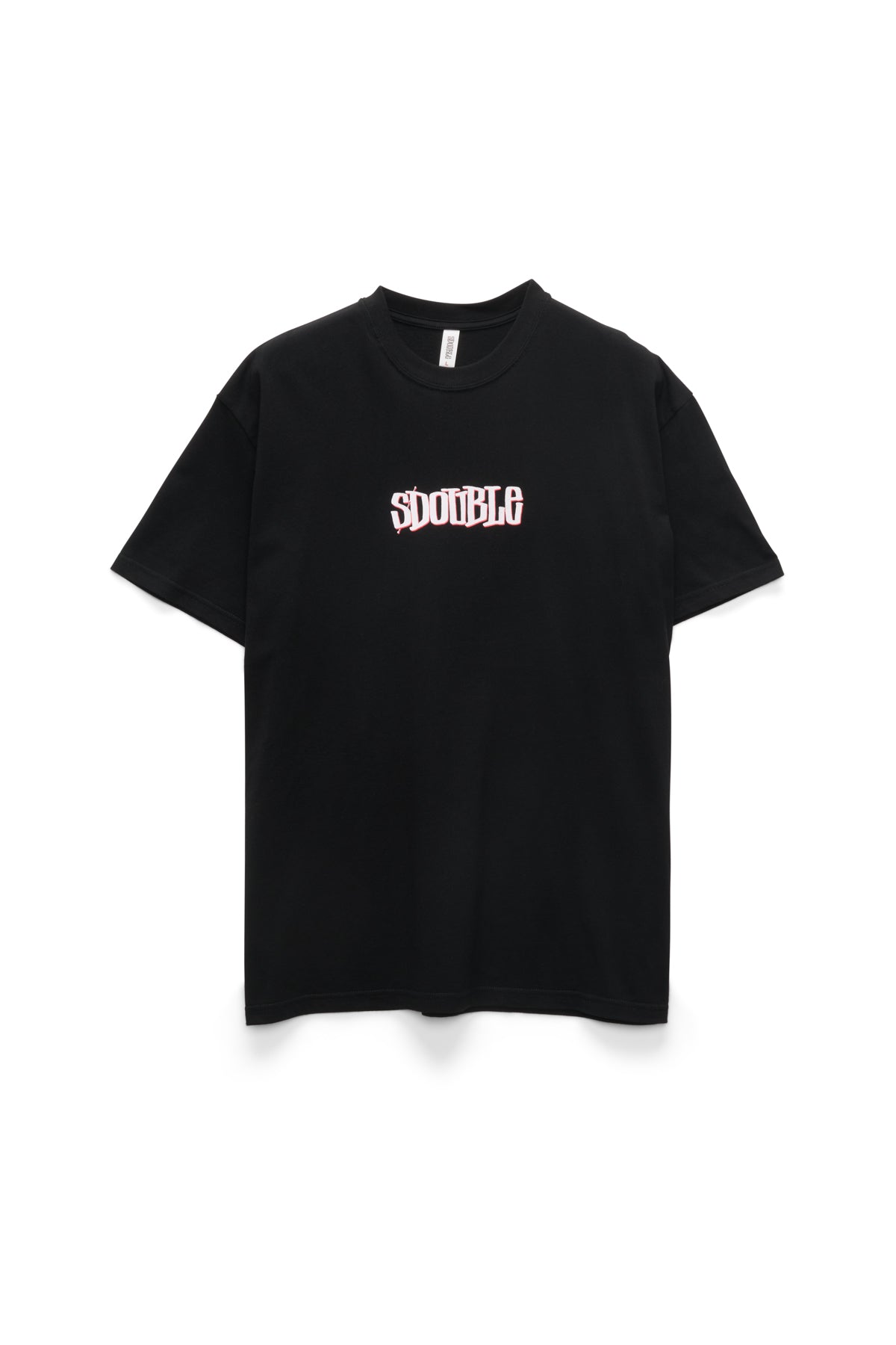 SDOUBLE Pintails tee - Black