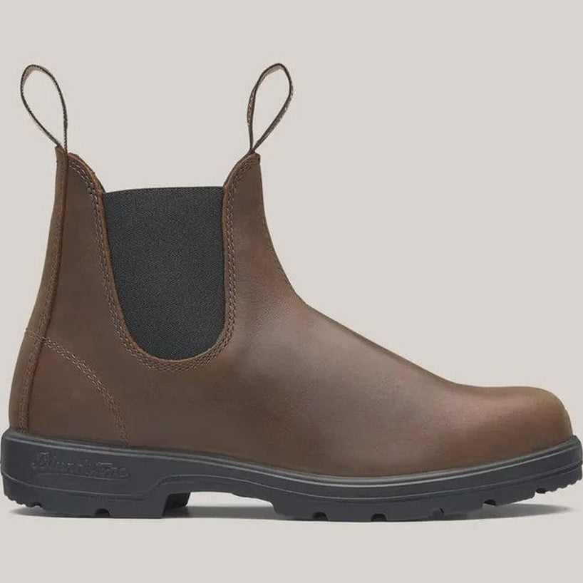 BLUNDSTONE 1609 chelsea boots - Antique brown