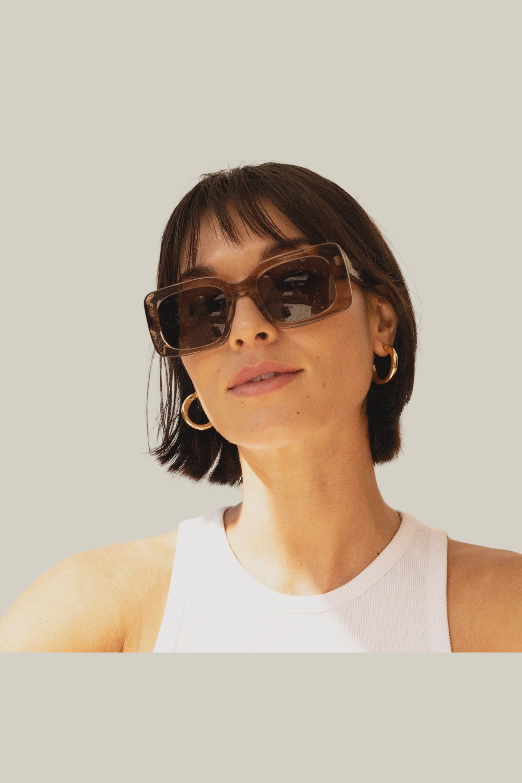 SITO INDI biscotti polarised - brown