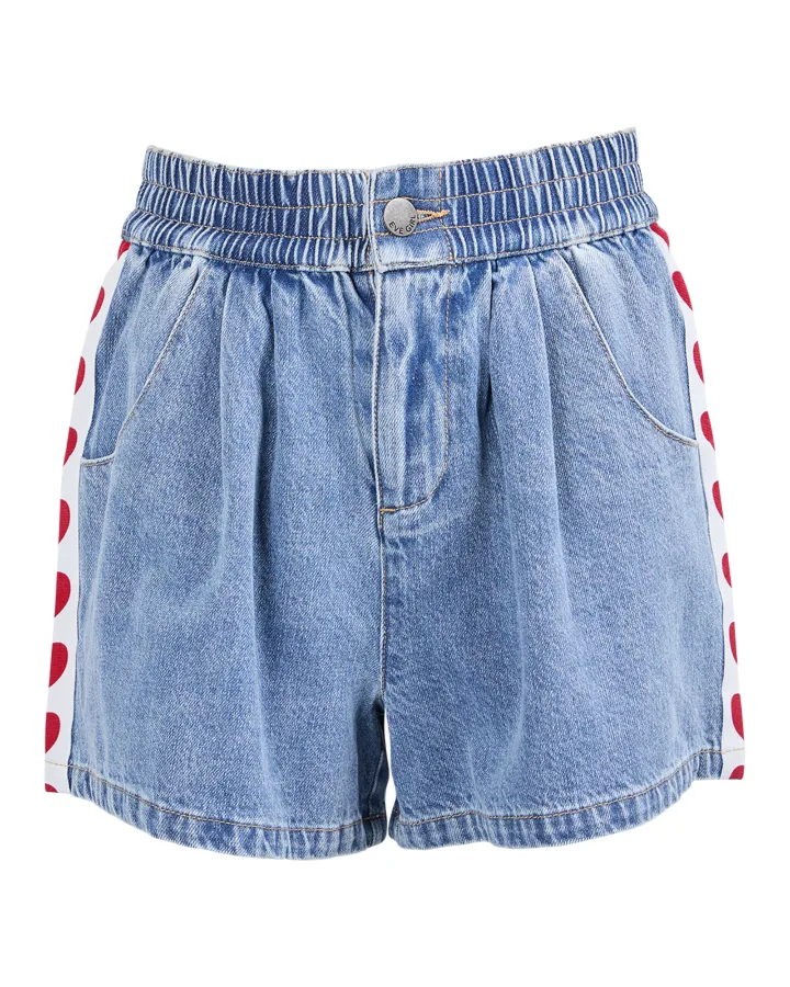 EVE GIRL Love denim short