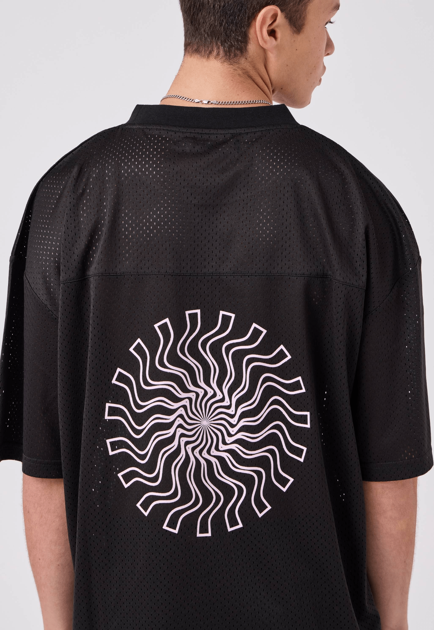 BARNEY COOLS Jersey - Black