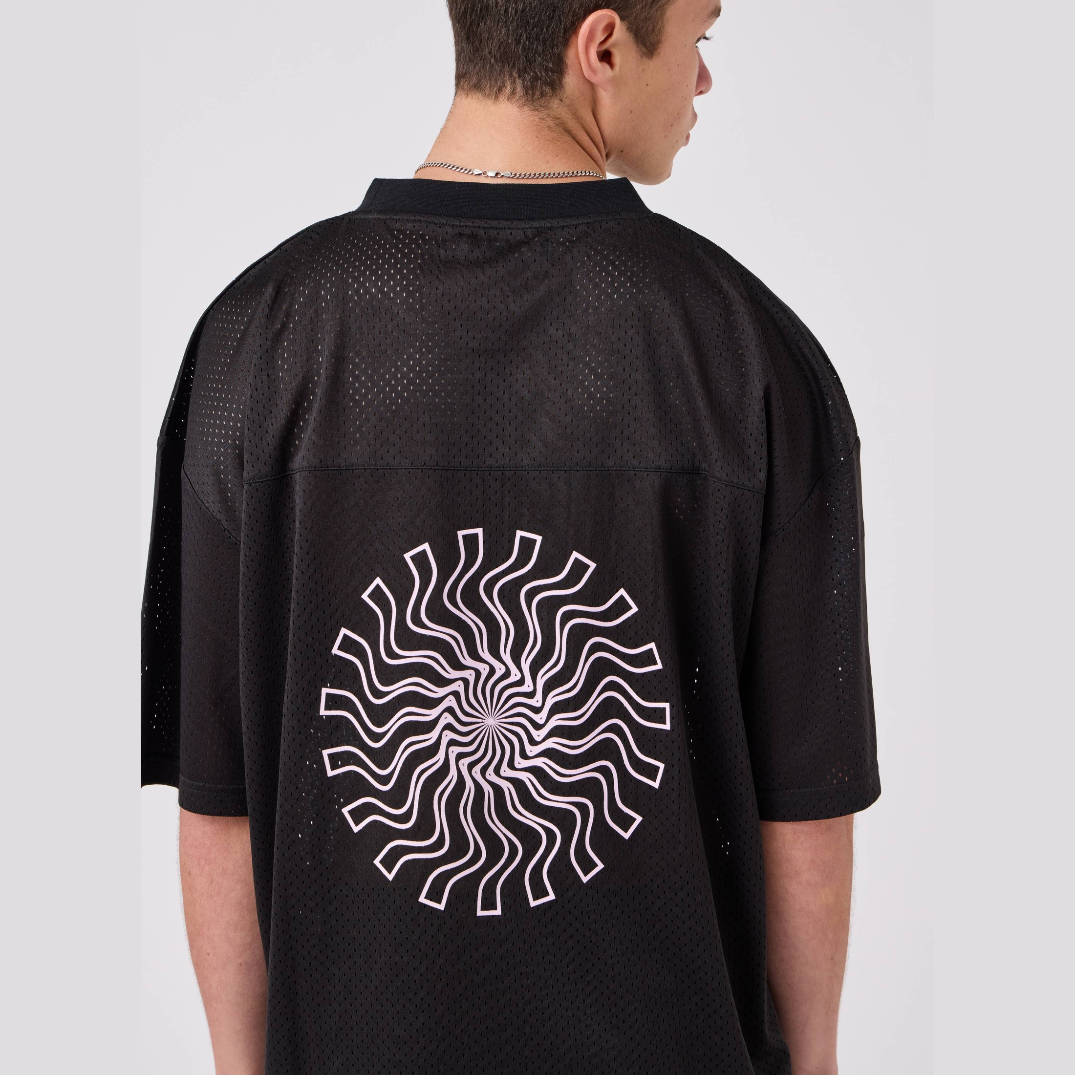 BARNEY COOLS Jersey - Black