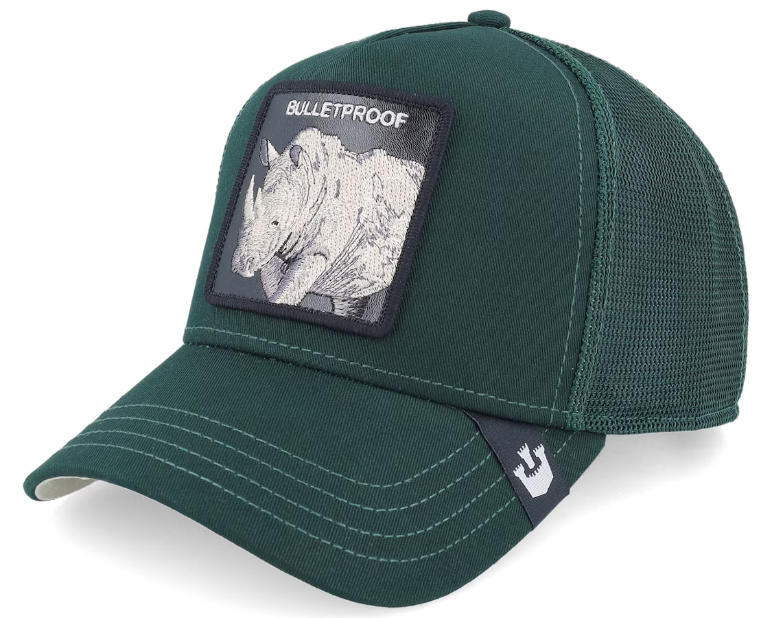 GOORIN BROS Bulletproof - Emerald