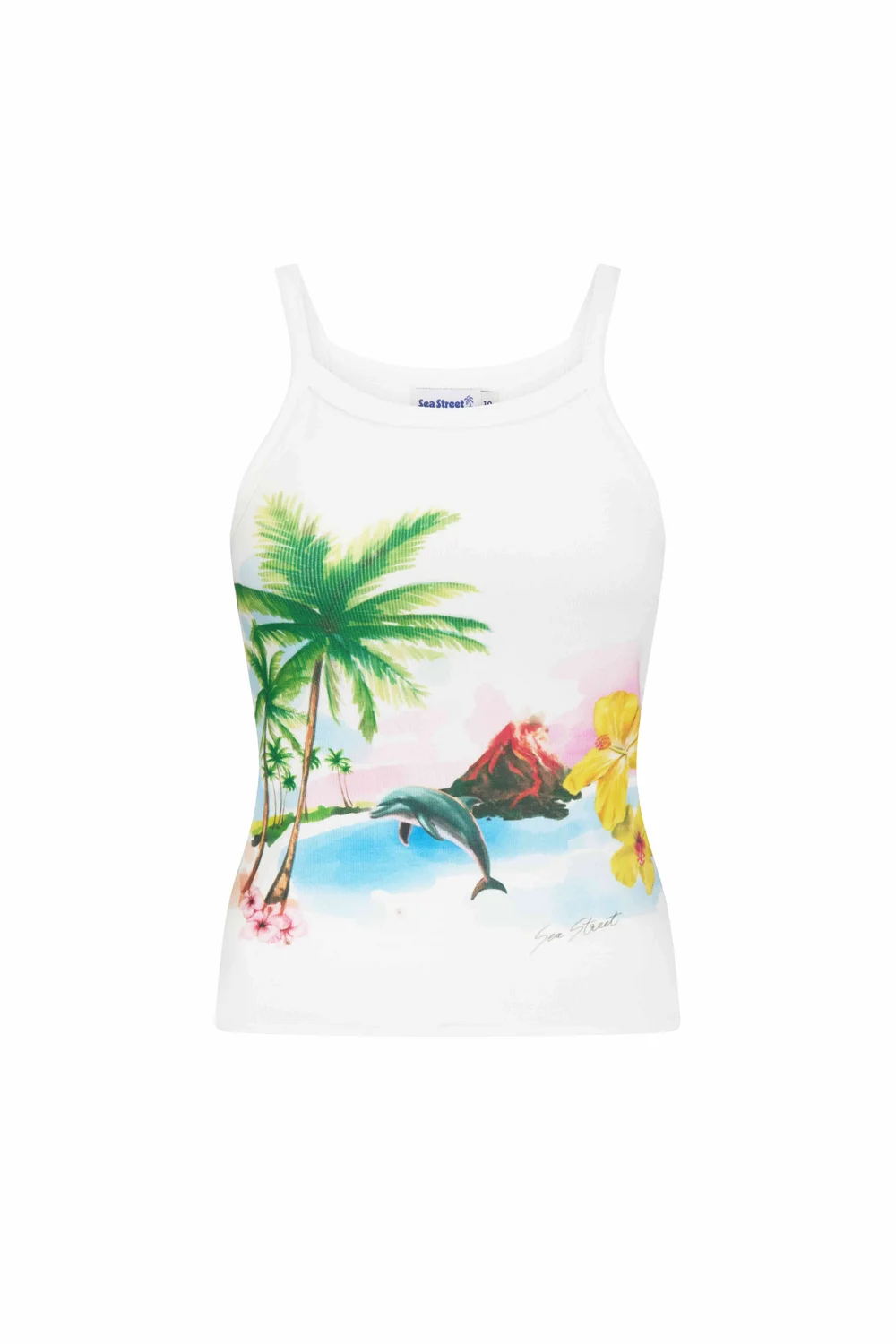SEA STREET Paradise Singlet