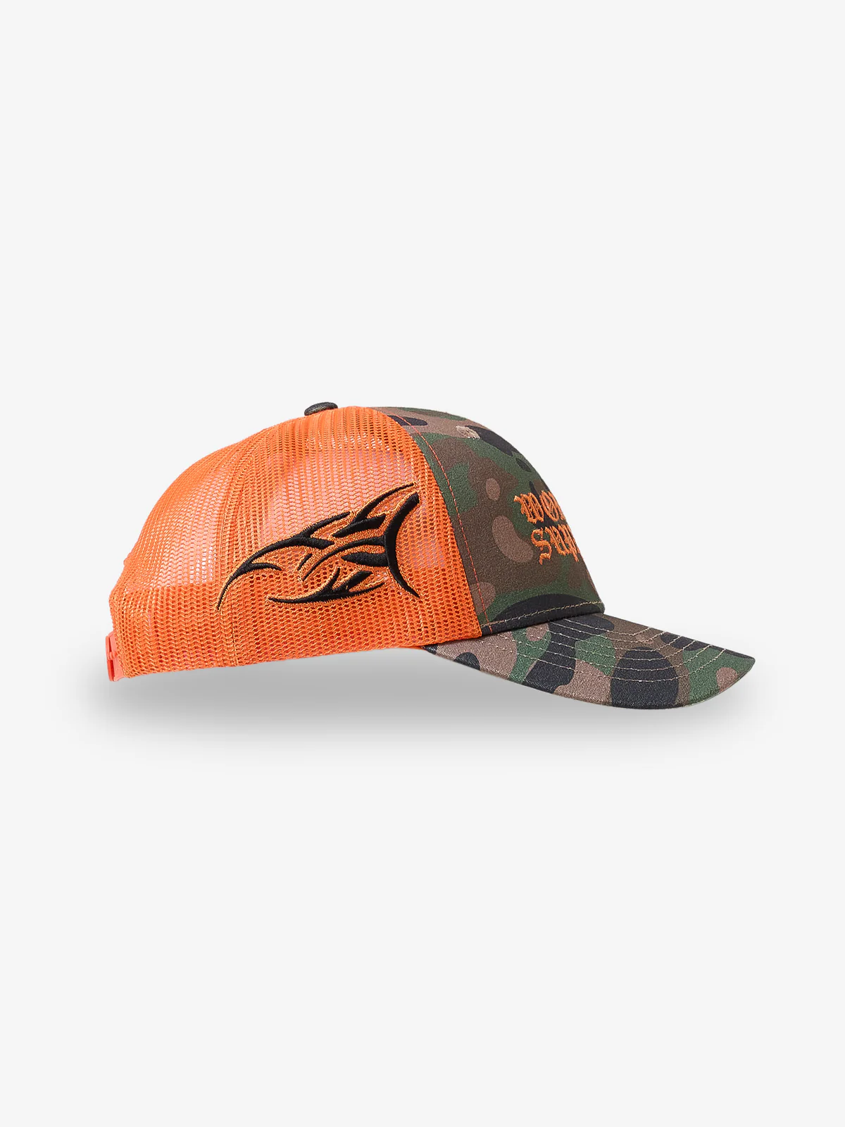 WORSHIP Escape Trucker Hat - Green