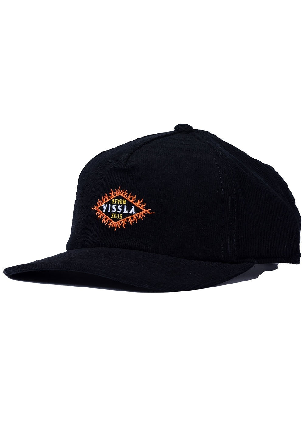 VISSLA Shread Heads Hat - Black