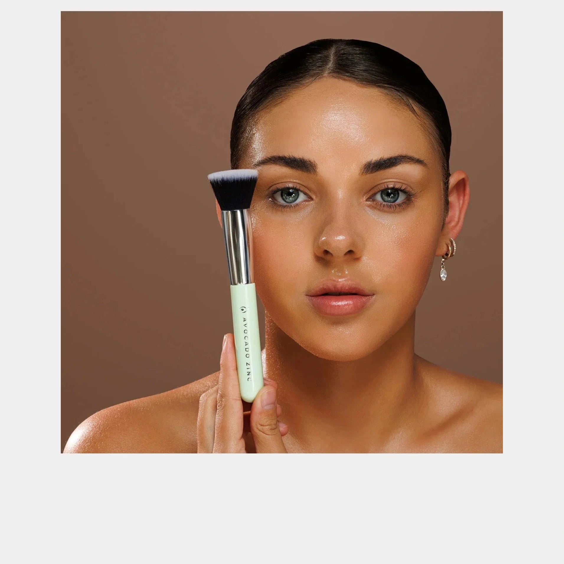 AVOCADO ZINC SPF Brush