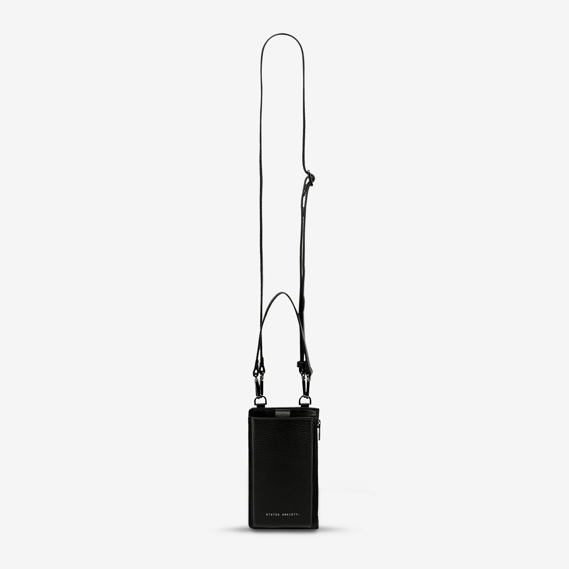 STATUS ANXIETY Voyager - Black