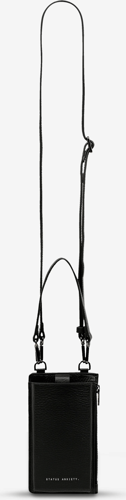 STATUS ANXIETY Voyager - Black
