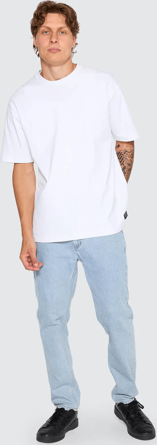 Thrills Bones Slim Denim Jean - Ageless Blue
