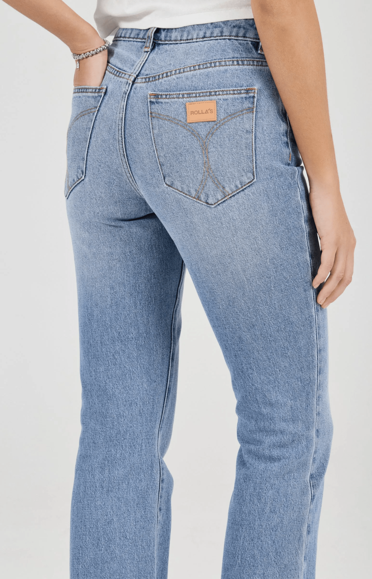 ROLLA'S Midtown Boot Jean - Surrender
