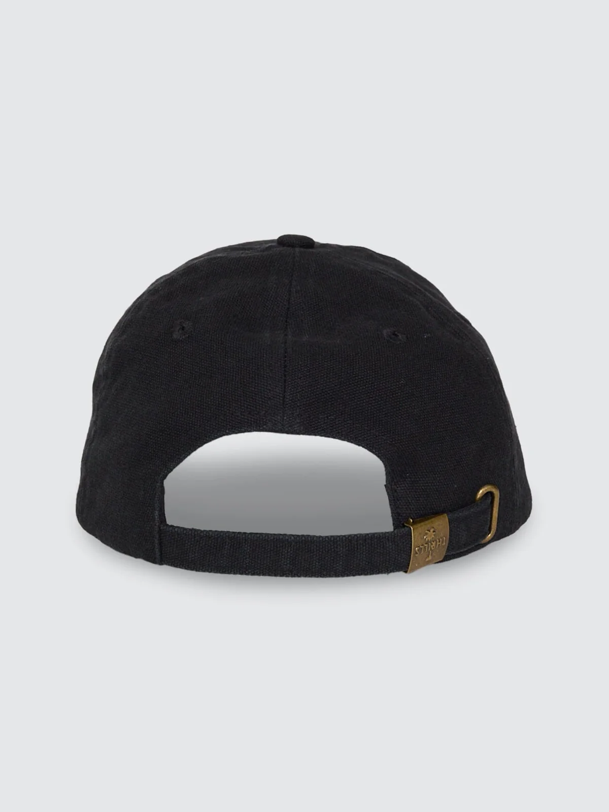 THRILLS Minimal thrills 6 panel cap -  black