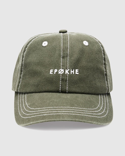 EPOKHE Primary cap - Military green