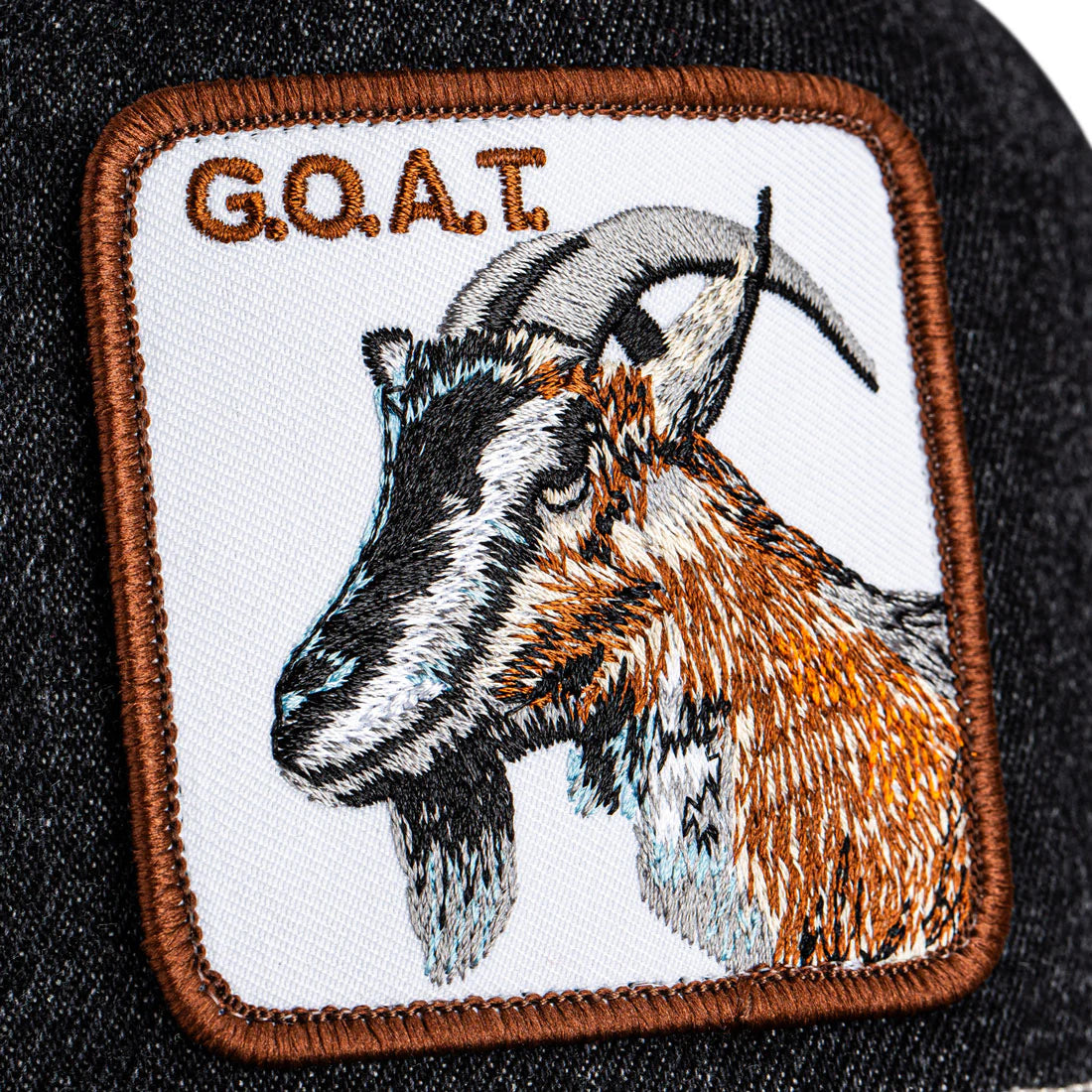 GOORIN BROS The GOAT - Dark denim