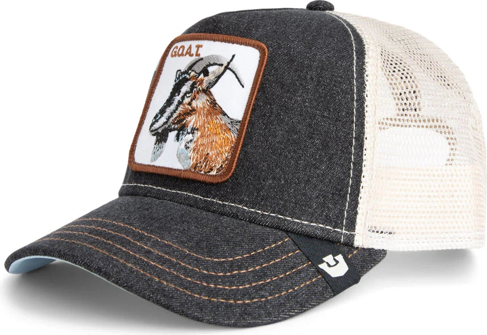 GOORIN BROS The GOAT - Dark denim
