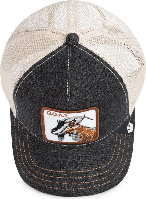 GOORIN BROS The GOAT - Dark denim