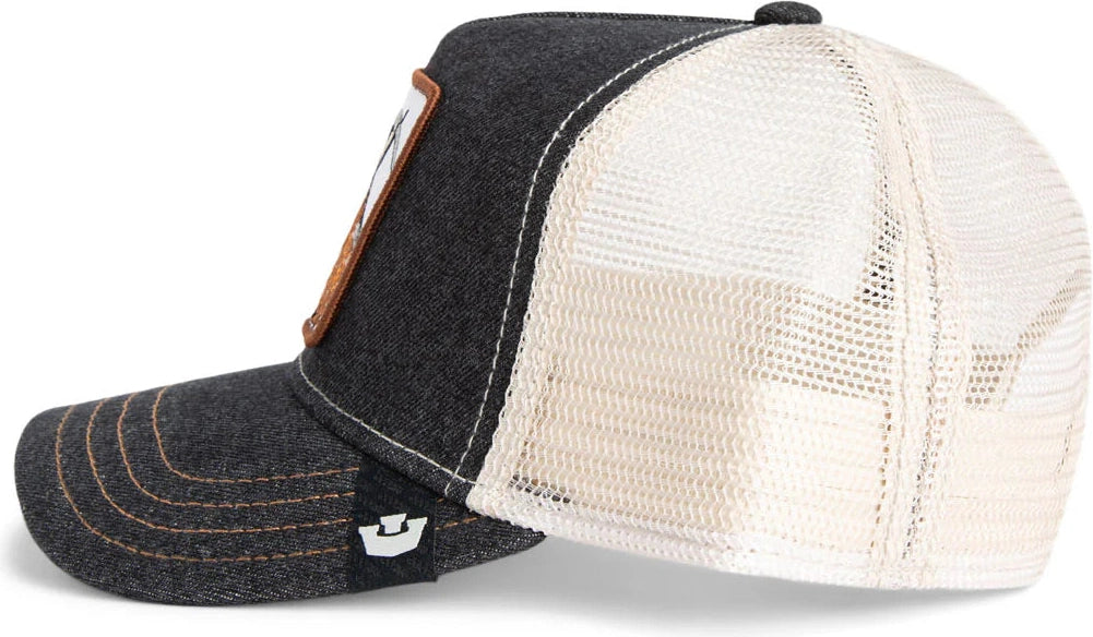 GOORIN BROS The GOAT - Dark denim