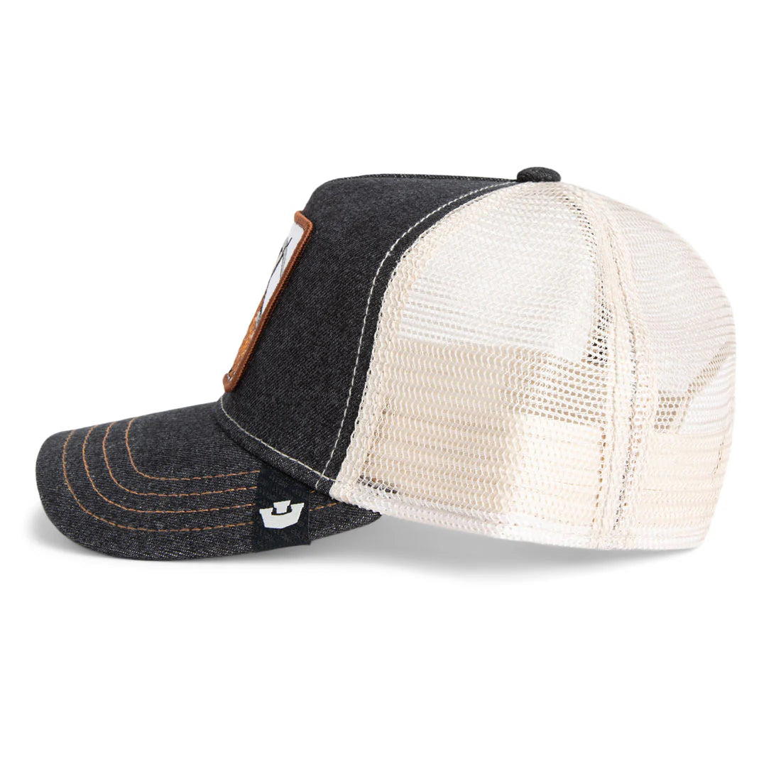 GOORIN BROS The GOAT - Dark denim