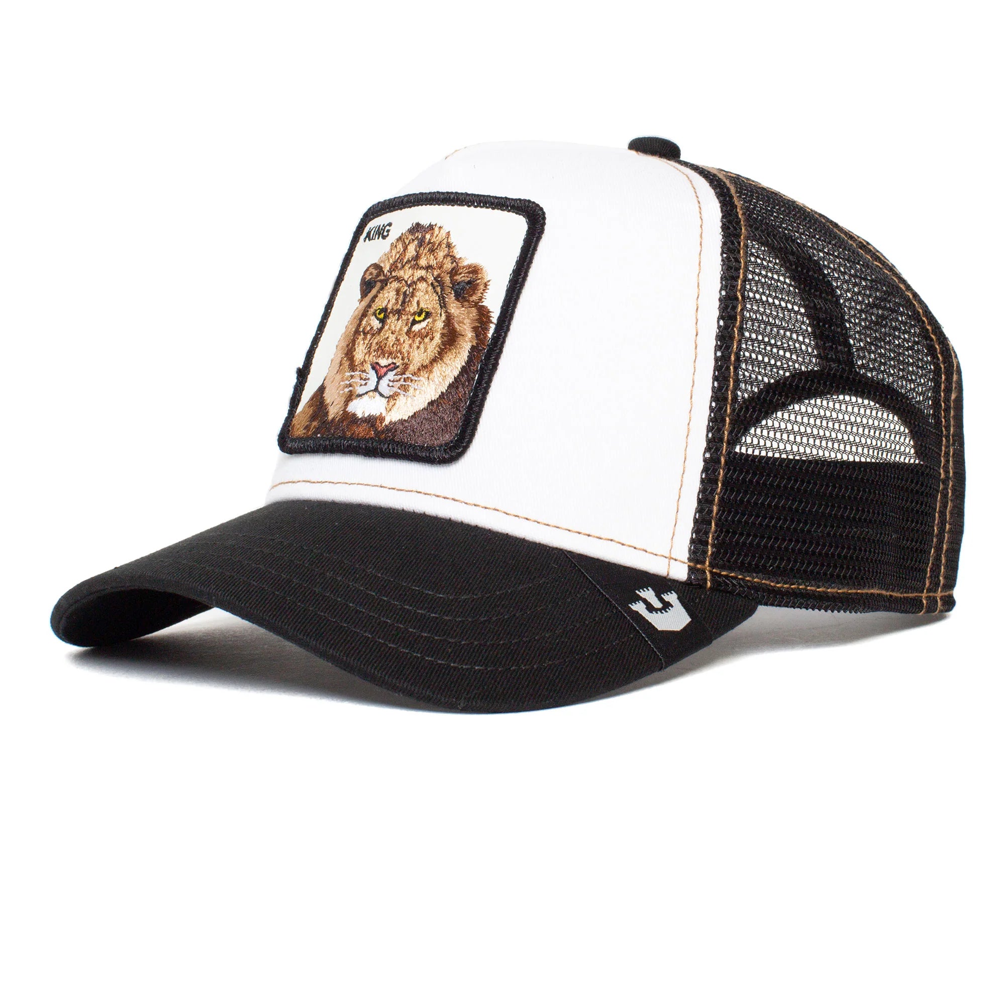 GOORIN BROS the king lion- black
