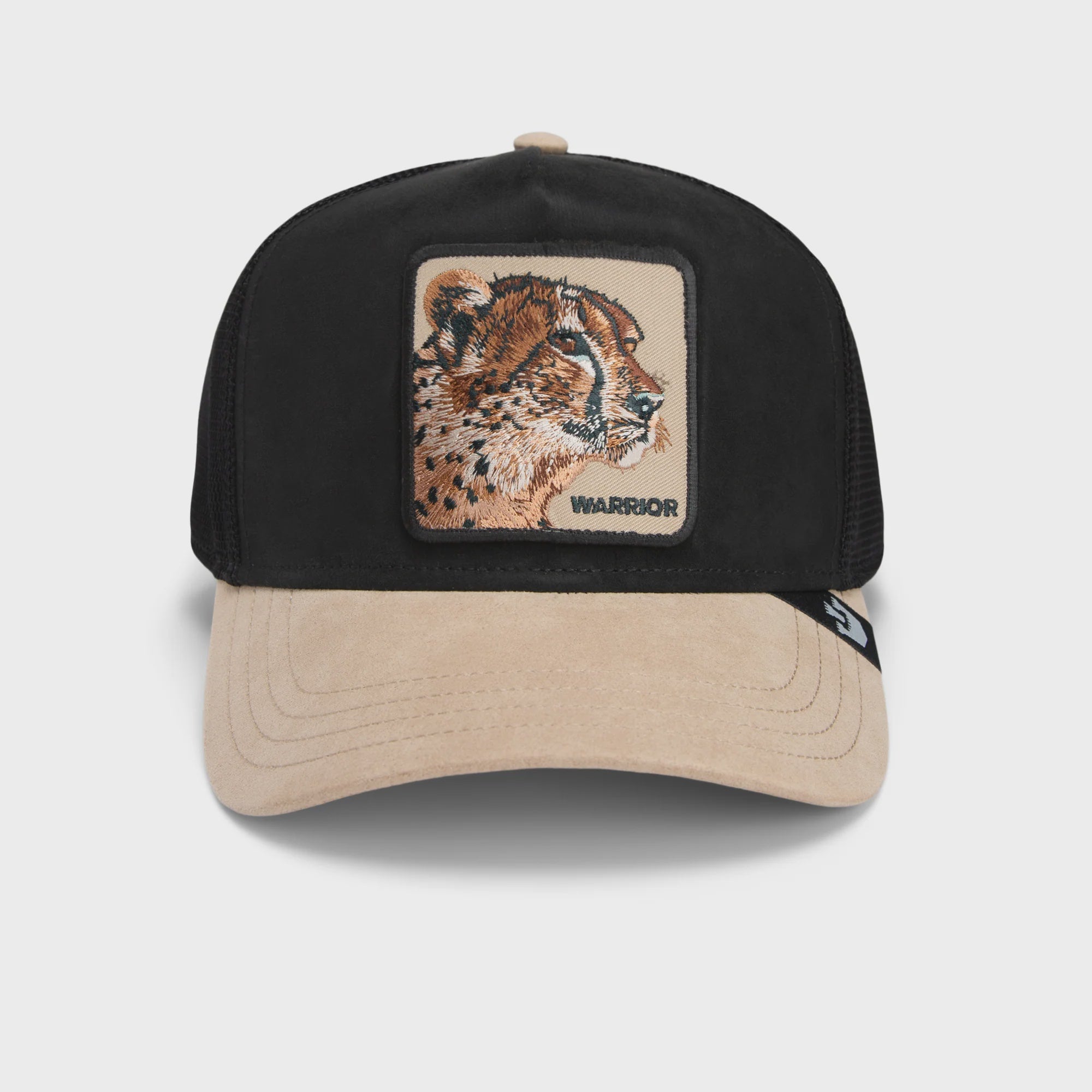 GOORIN BROS The suede cheetah - Black