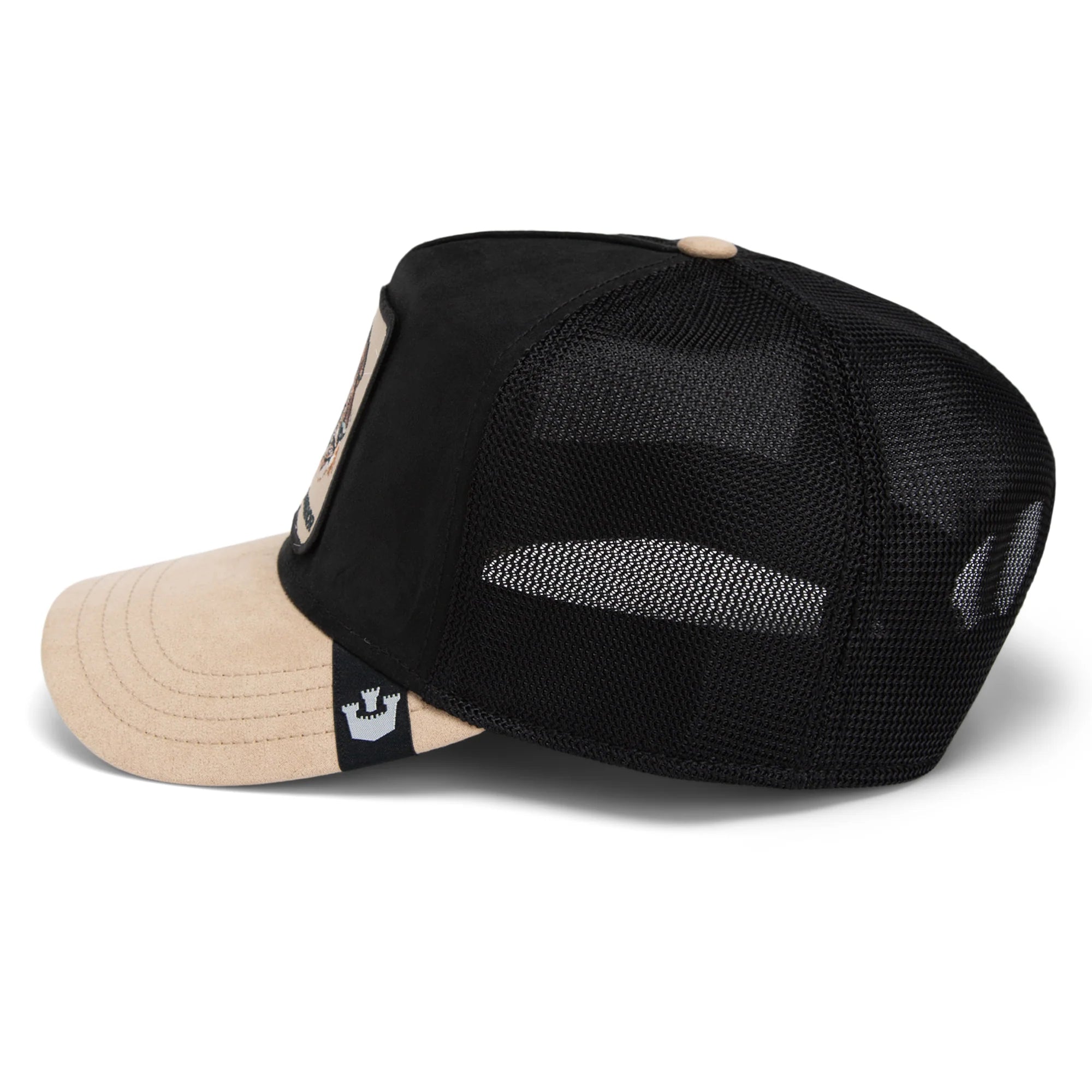 GOORIN BROS The suede cheetah - Black