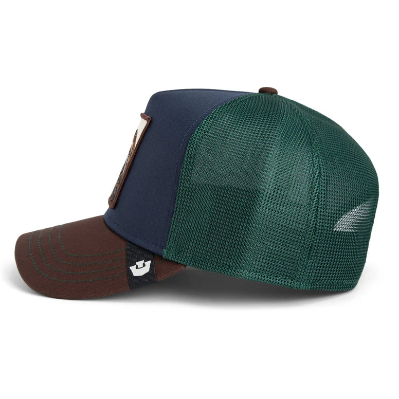 GOORIN BROS Tricolor sloth - Multicolor