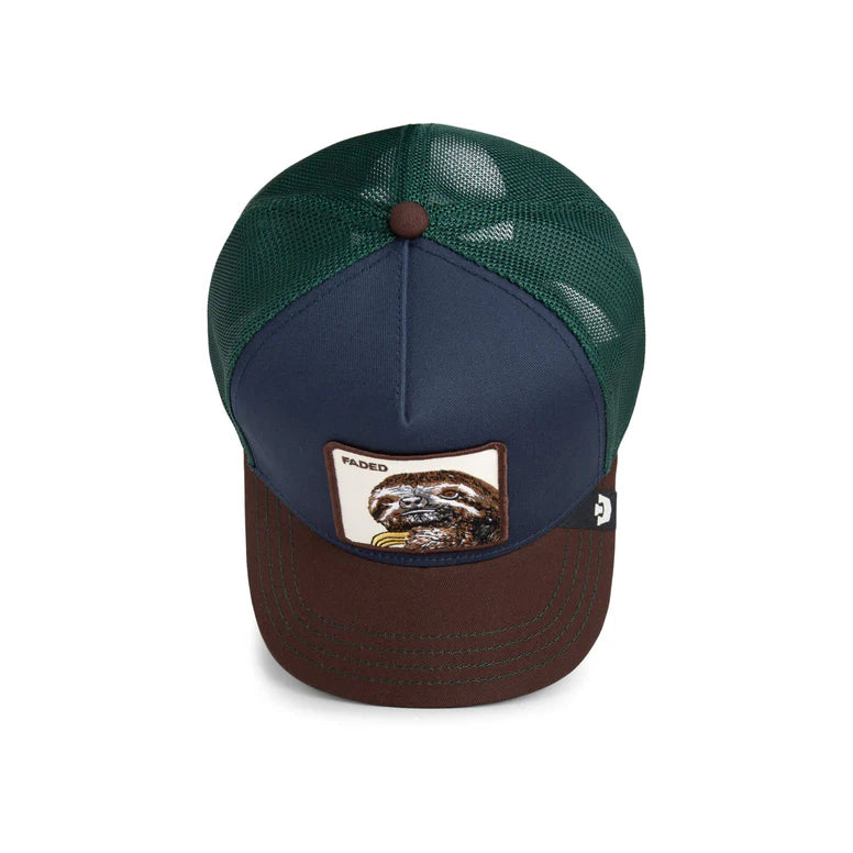GOORIN BROS Tricolor sloth - Multicolor