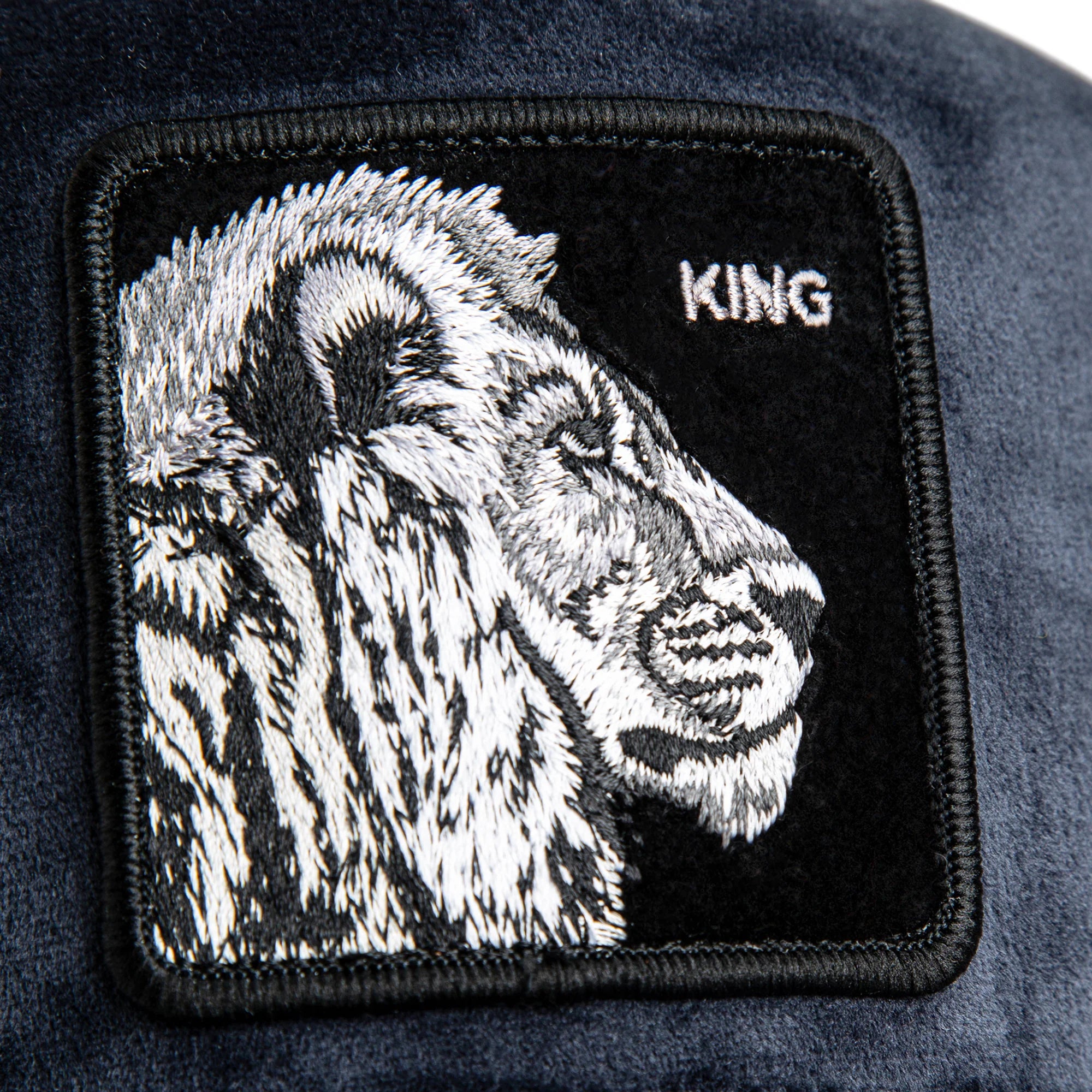 GOORIN BROS Velour lion