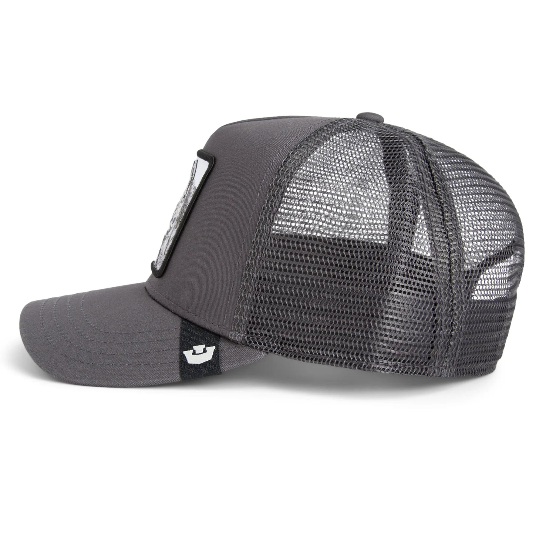 GOORIN BROS The silver fox trucker - Grey