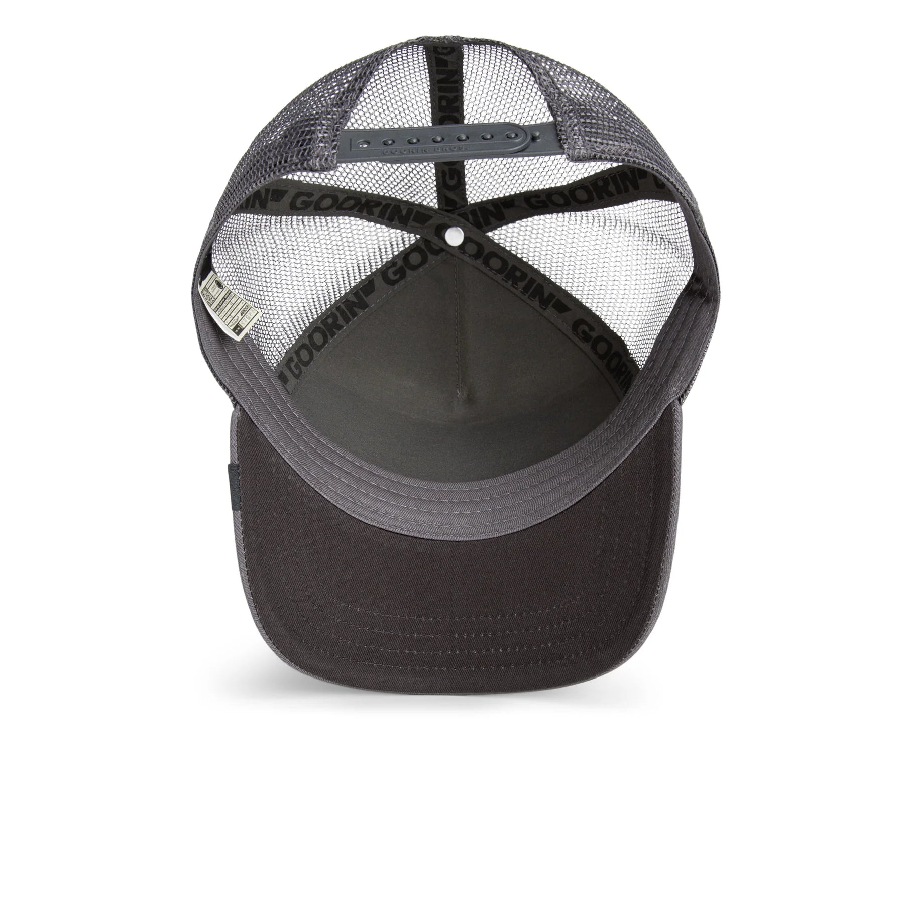 GOORIN BROS The silver fox trucker - Grey