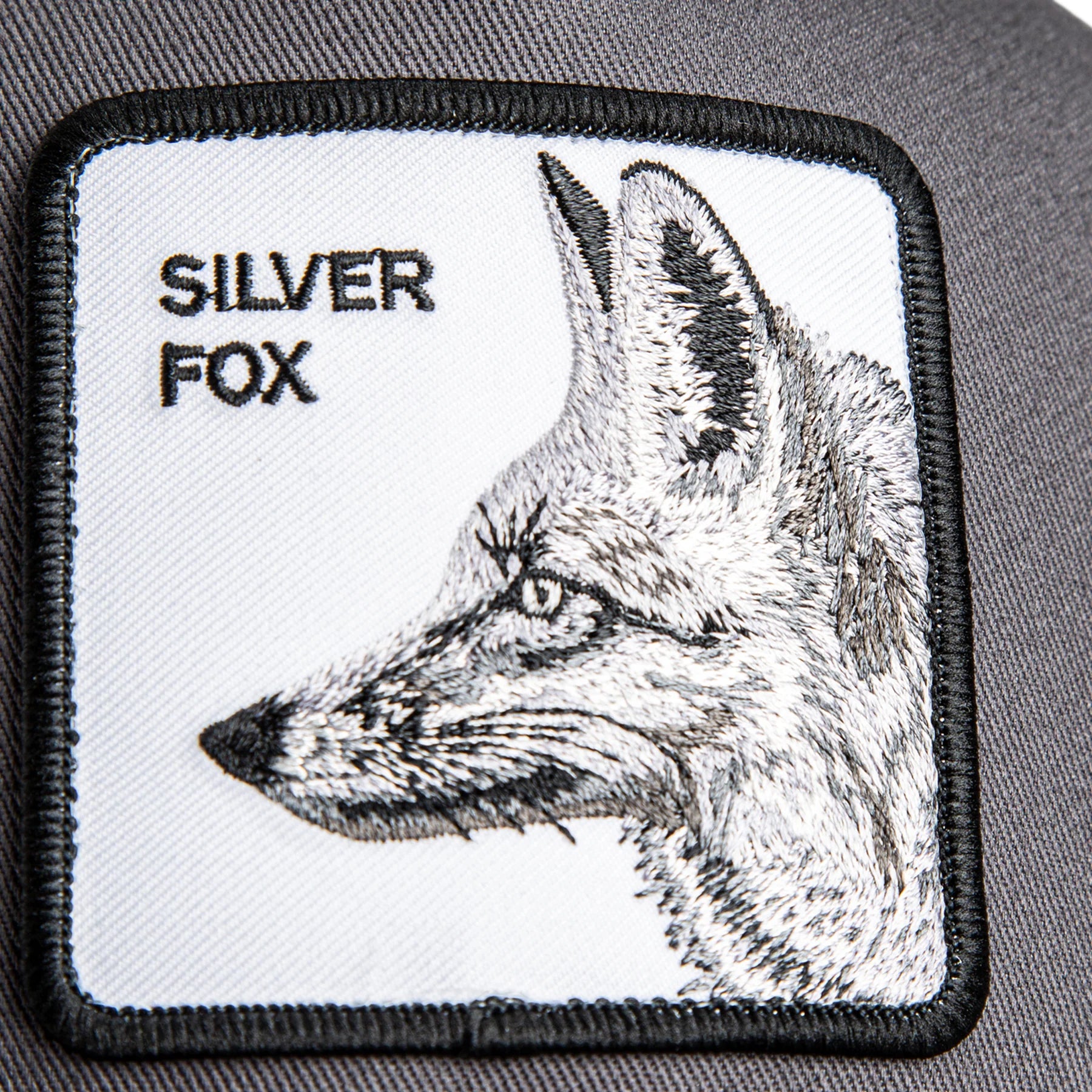 GOORIN BROS The silver fox trucker - Grey