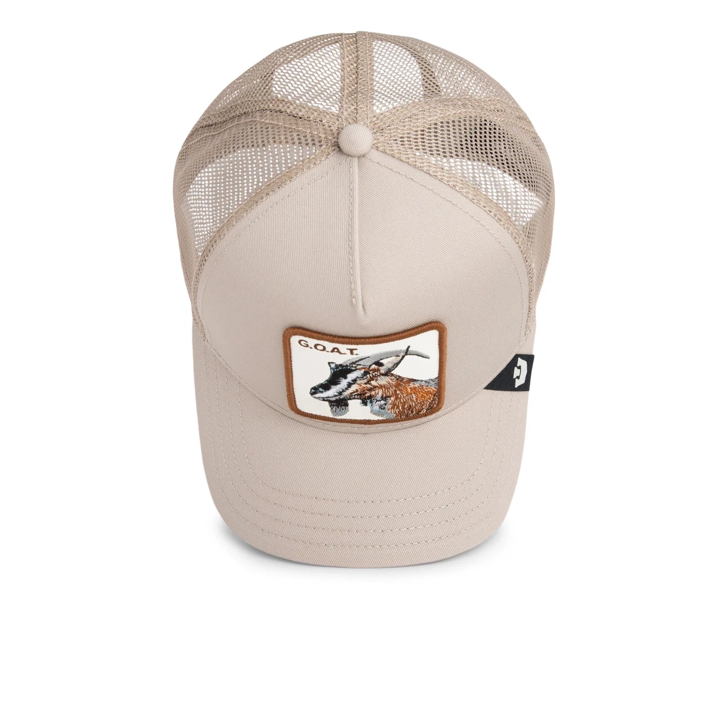 GOORIN BROS Goat trucker - Biscuit