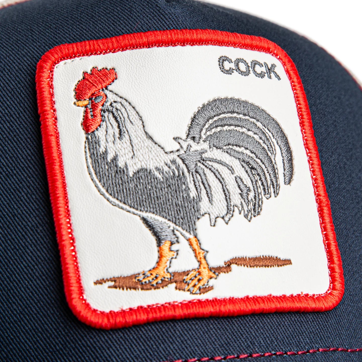 GOORIN BROS. the cock trucker - navy