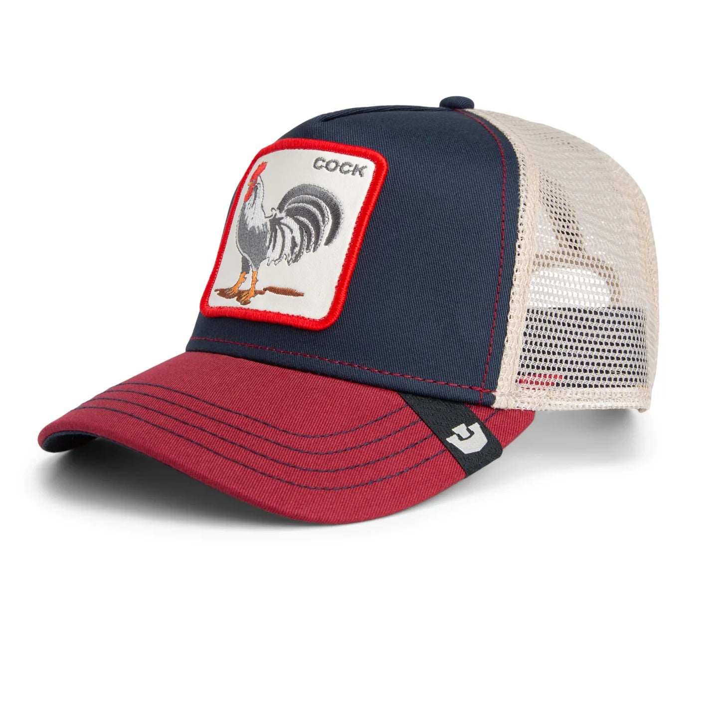 GOORIN BROS. the cock trucker - navy
