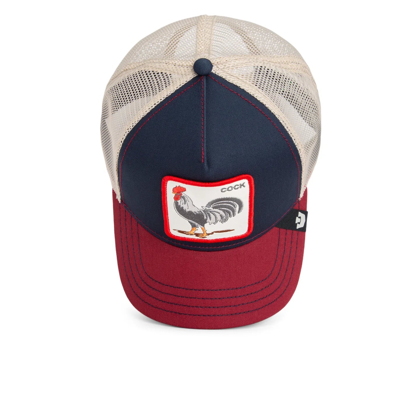 GOORIN BROS. the cock trucker - navy