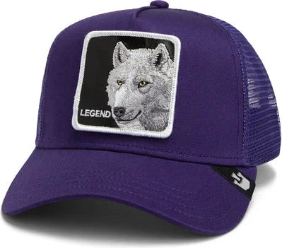 GOORIN BROS The legendary wolf - Purple
